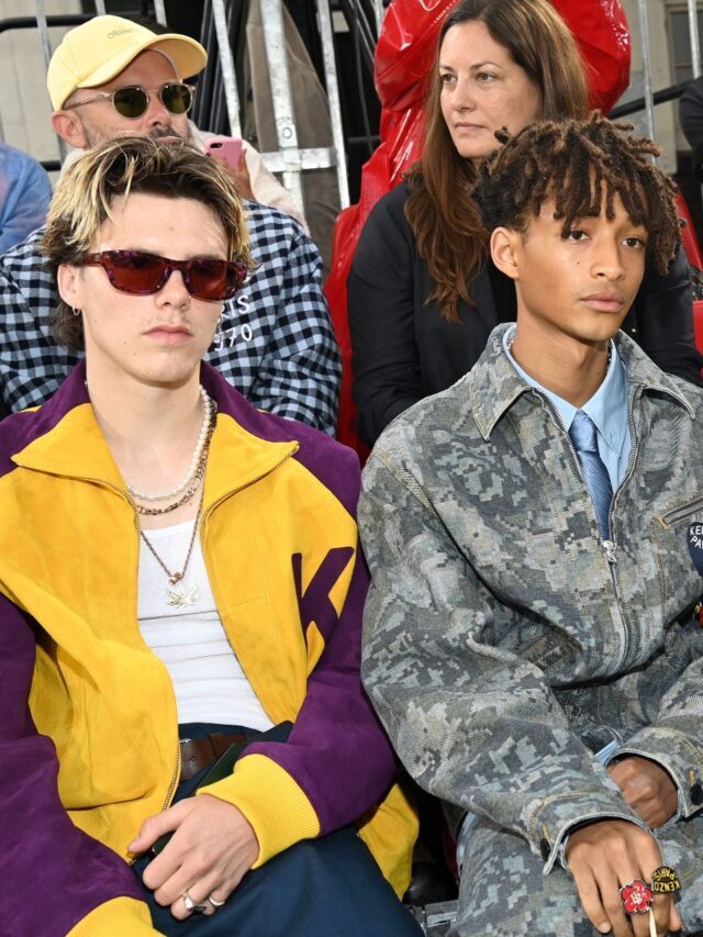 cruz beckham’s shade on Jaden smith goes viral on instagram