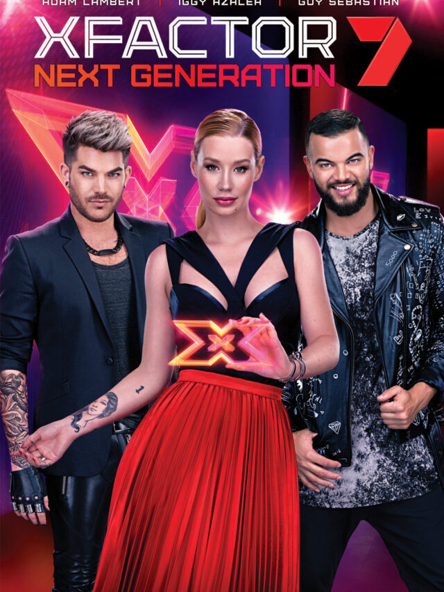 X Factor Australia All Season Winners List